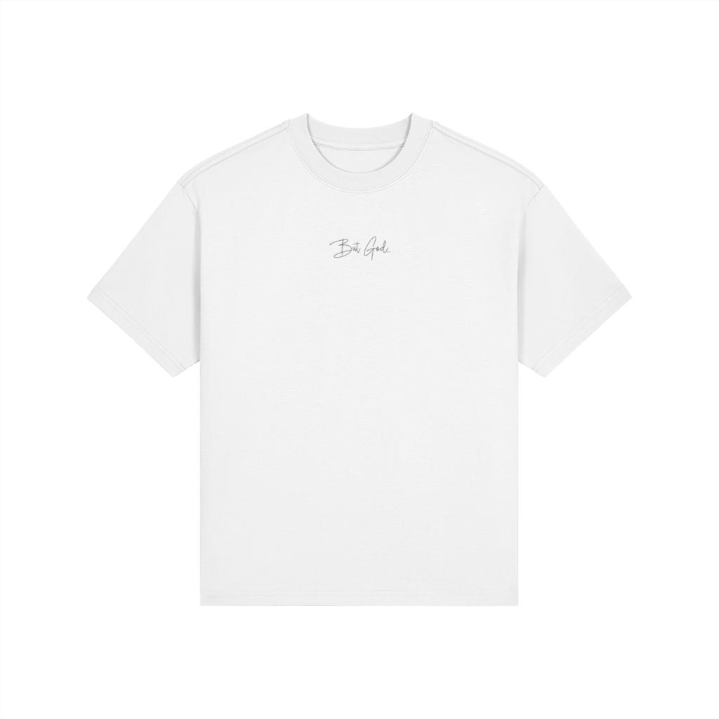 But God… Classic Fit High-Wasted Tee