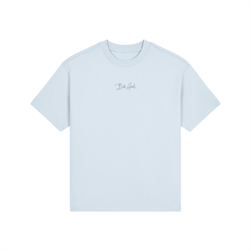 But God&hellip; Classic Fit High-Wasted Tee