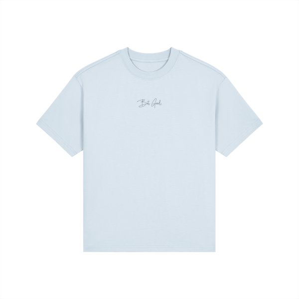 But God&hellip; Classic Fit High-Wasted Tee