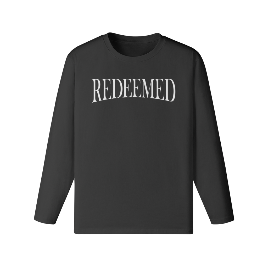Redeemed Classic Fit Long Sleeve