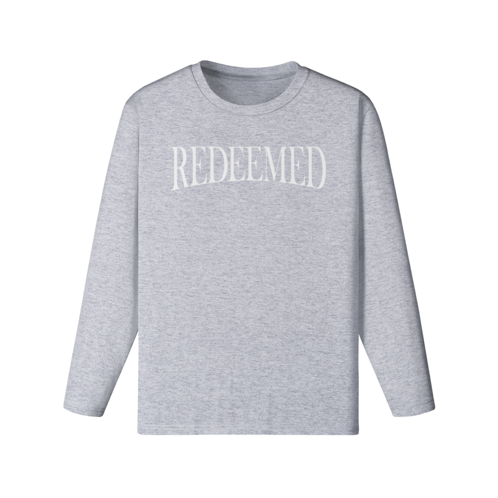 Redeemed Classic Fit Long Sleeve