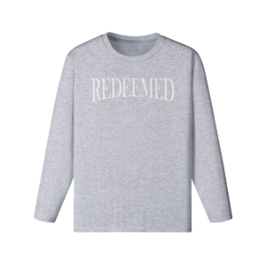 Redeemed Classic Fit Long Sleeve - Image 3