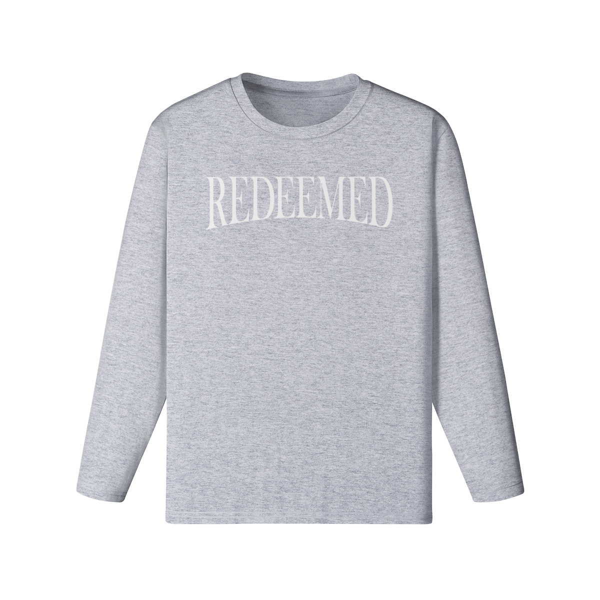 Redeemed Classic Fit Long Sleeve - Image 3