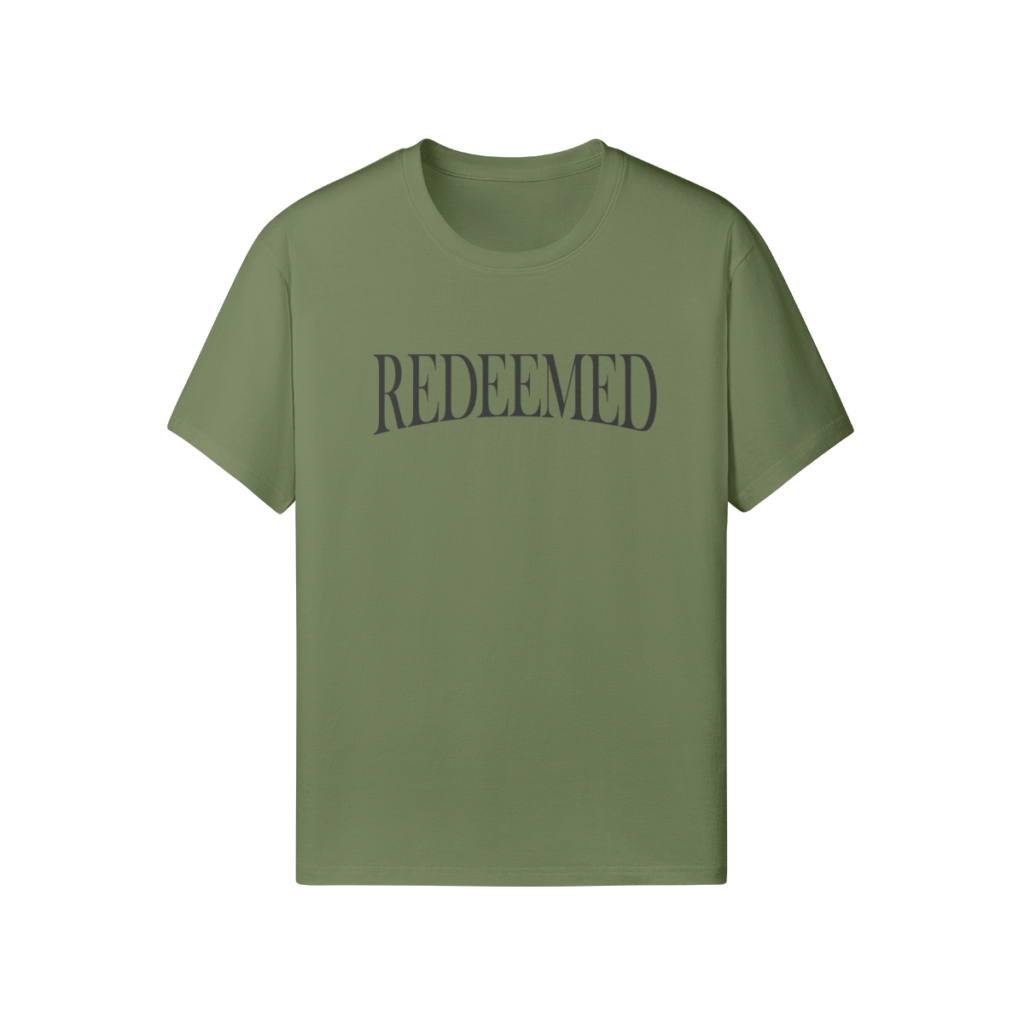Redeemed Classic Fit Tee