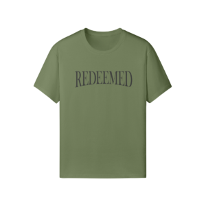 Redeemed Classic Fit Tee - Image 1