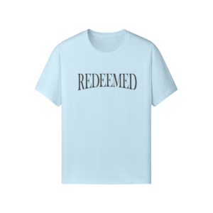 Redeemed Classic Fit Tee - Image 4
