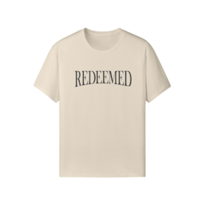 Redeemed Classic Fit Tee - Image 3