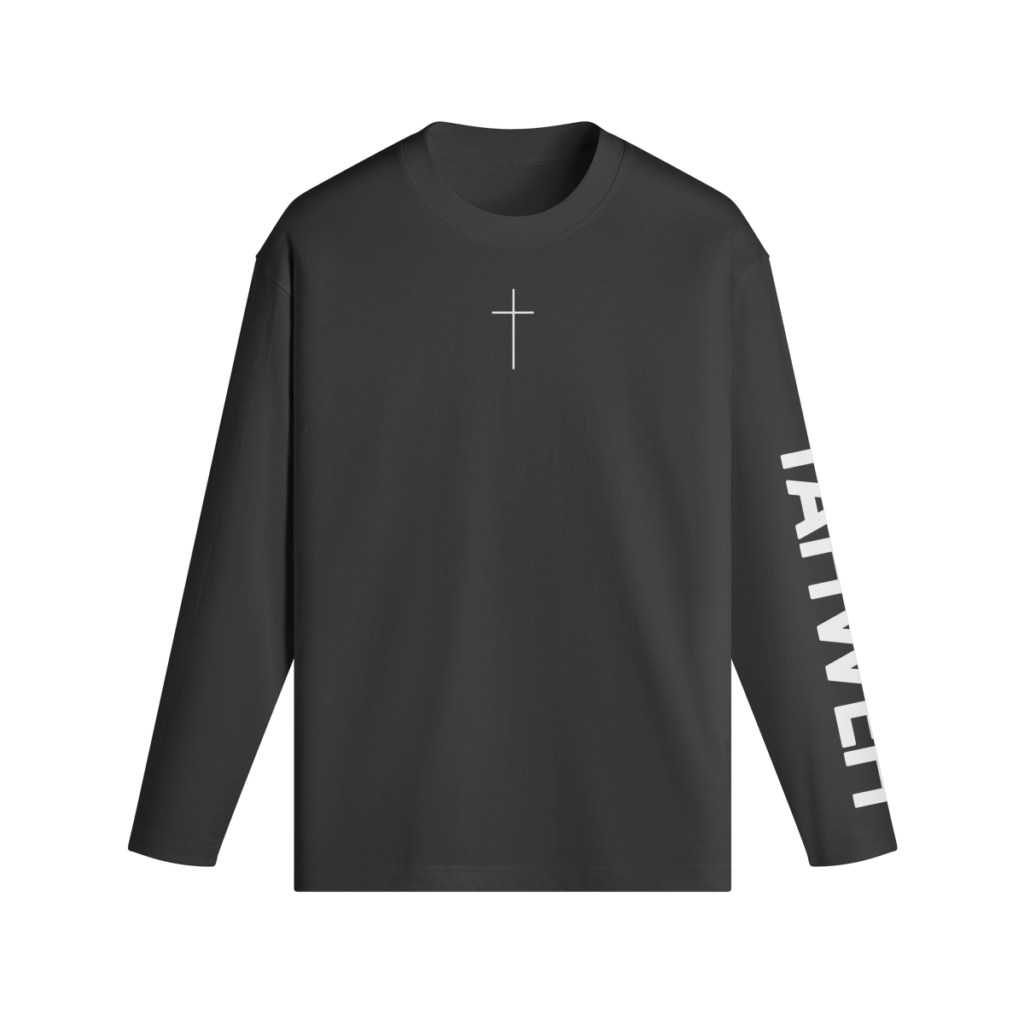 Yahweh Sleeve Classic Fit Long Sleeve