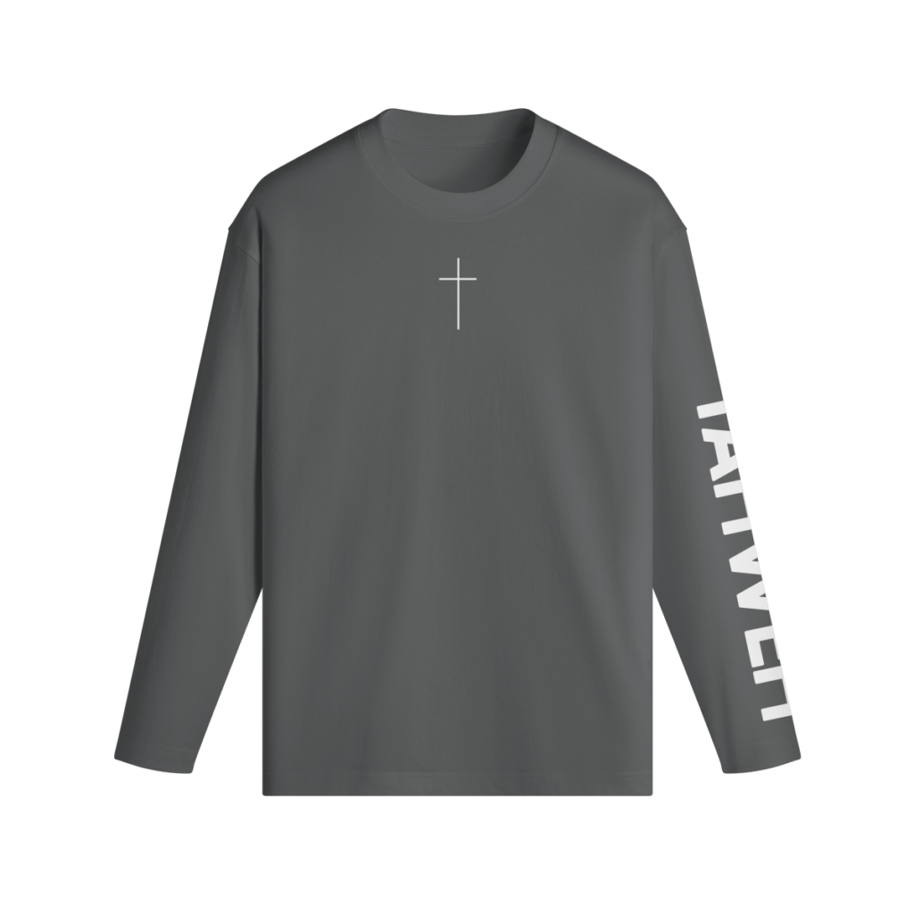Yahweh Sleeve Classic Fit Long Sleeve
