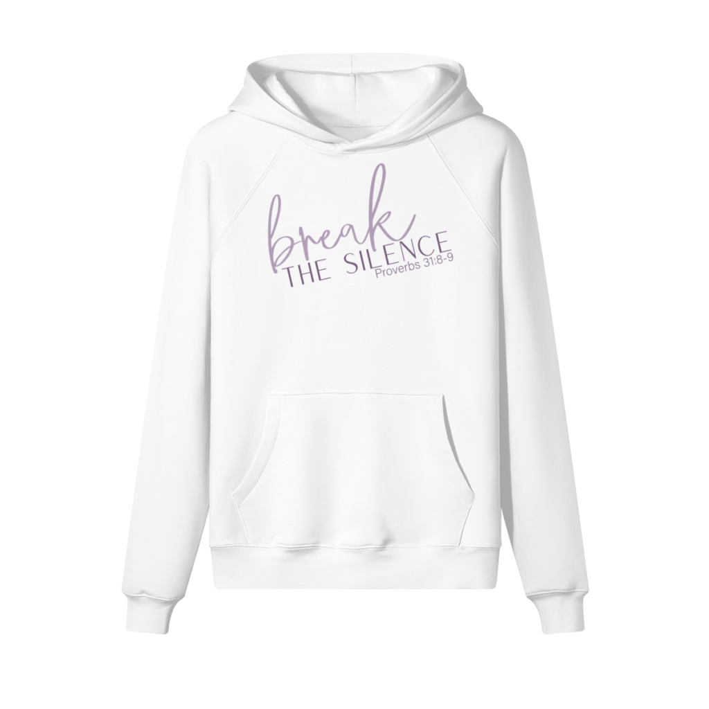 Break the Silence Hoodie