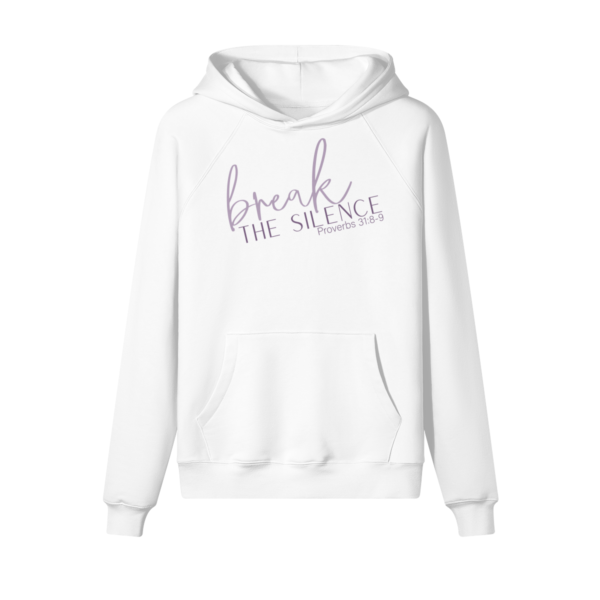 Break the Silence Hoodie