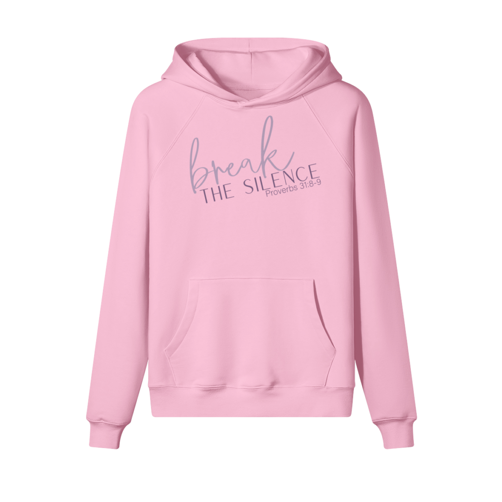 Break the Silence Hoodie