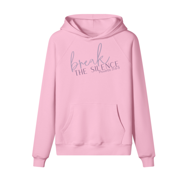Break the Silence Hoodie