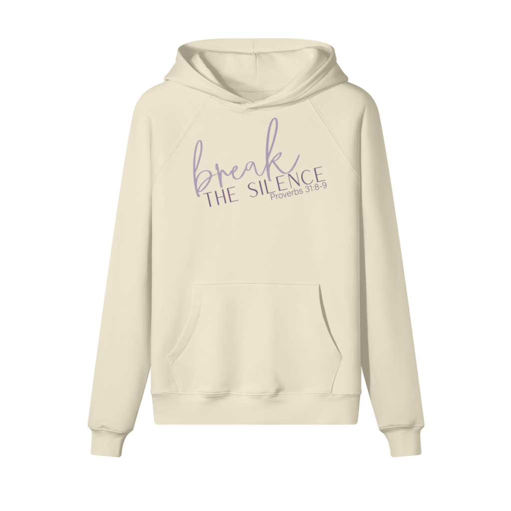 Break the Silence Hoodie
