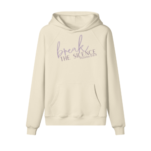 Break the Silence Hoodie