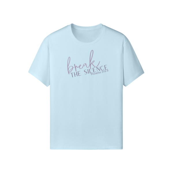 Break the Silence Classic Fit Tee