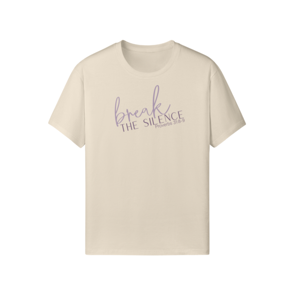 Break the Silence Classic Fit Tee