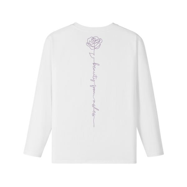 Isaiah 61:3&mdash;Beauty From Ashes Classic Fit Long Sleeve