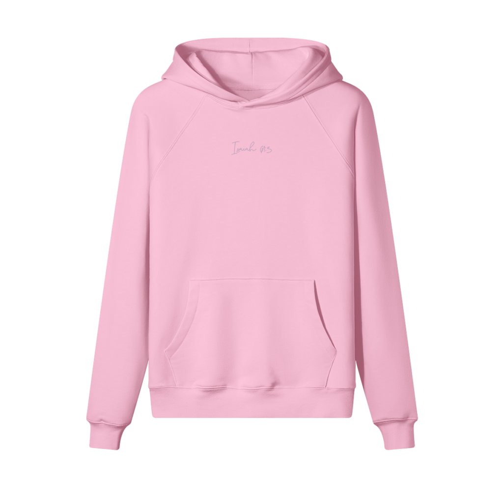 Isaiah 61:3—Beauty From Ashes Hoodie
