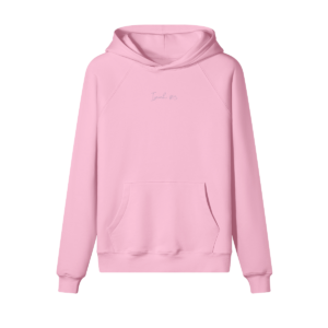 Isaiah 61:3&mdash;Beauty From Ashes Hoodie - Image 1