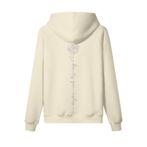 Isaiah 61:3&mdash;Beauty From Ashes Hoodie - Image 4