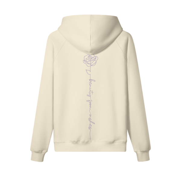 Isaiah 61:3&mdash;Beauty From Ashes Hoodie
