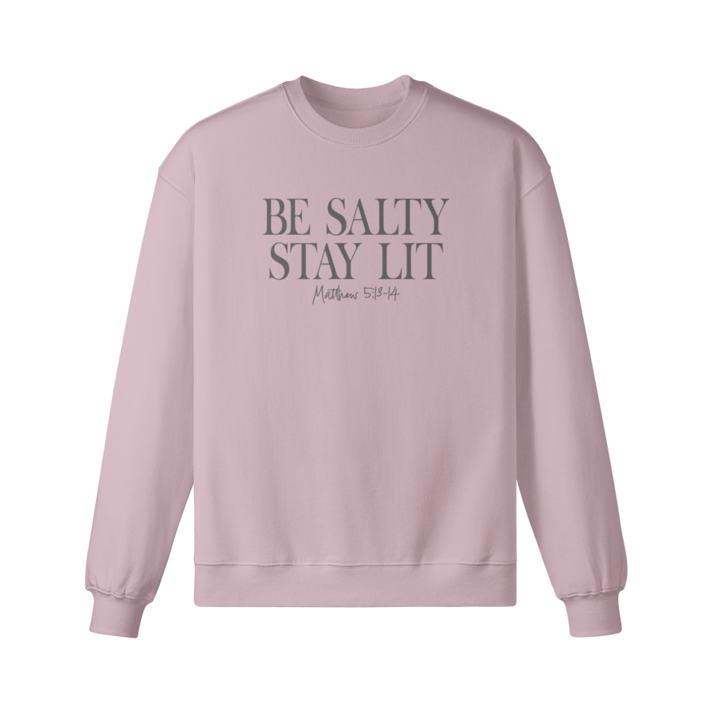 Be Salty Stay Lit Crew