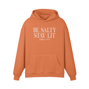 Be Salty Stay Lit Hoodie - Image 8