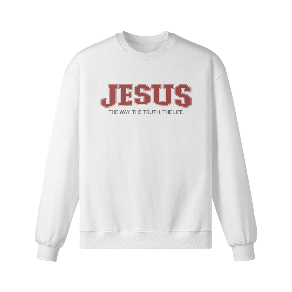 Jesus—The Way. The Truth. The Life. Crew