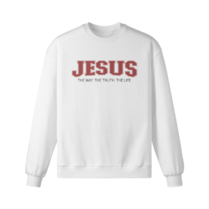 Jesus&mdash;The Way. The Truth. The Life. Crew - Image 1
