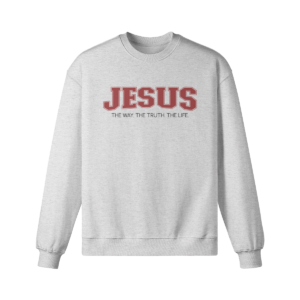 Jesus&mdash;The Way. The Truth. The Life. Crew - Image 3