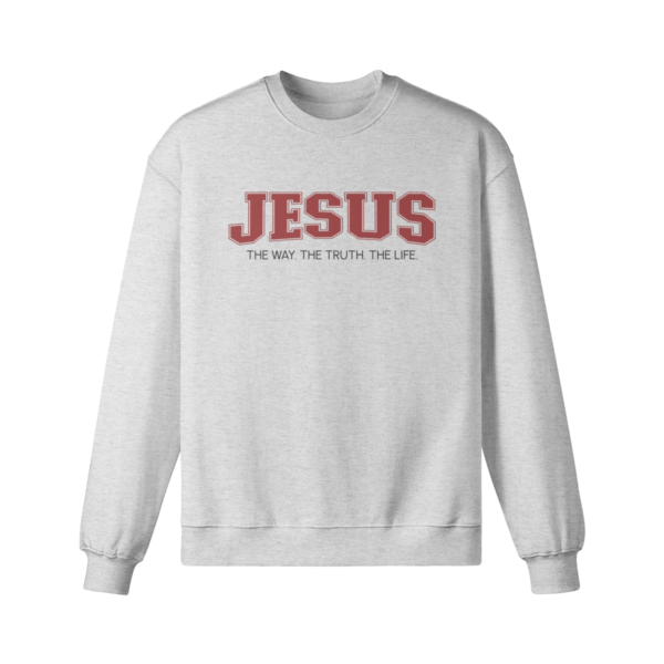 Jesus&mdash;The Way. The Truth. The Life. Crew