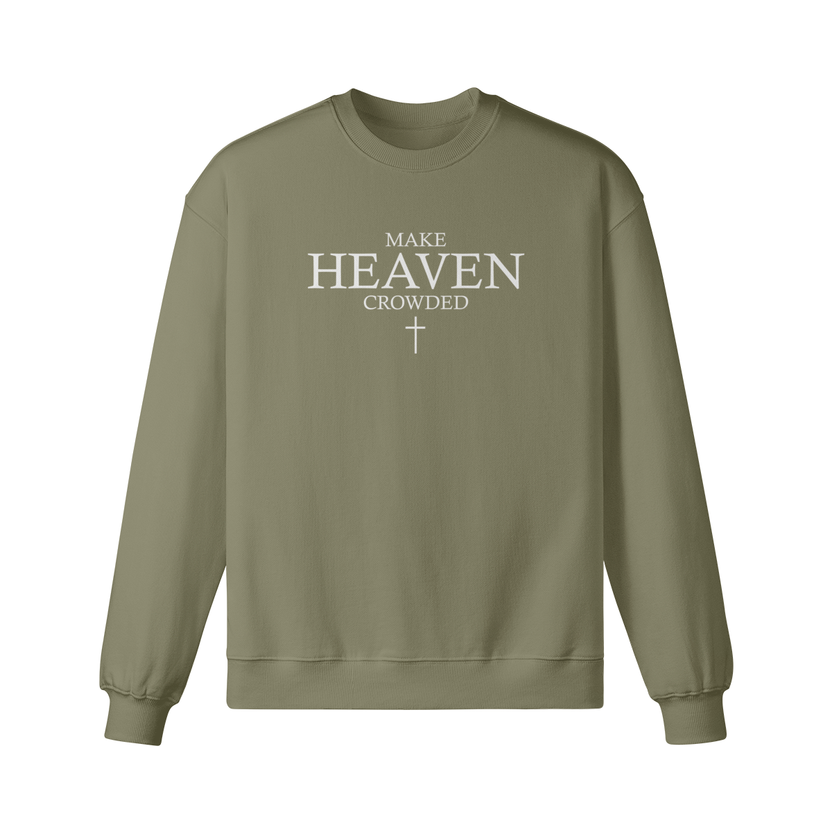 Make Heaven Crowded Crew - Image 4