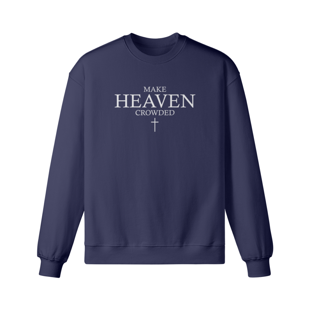 Make Heaven Crowded Crew