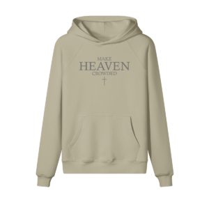 Make Heaven Crowded Hoodie - Image 4