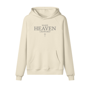 Make Heaven Crowded Hoodie - Image 3