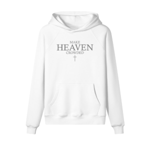 Make Heaven Crowded Hoodie - Image 1