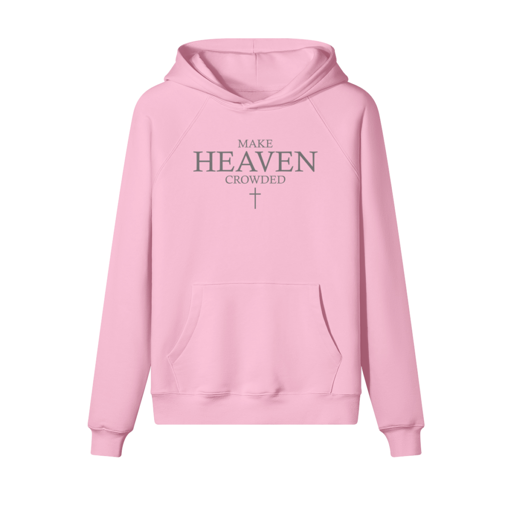 Make Heaven Crowded Hoodie
