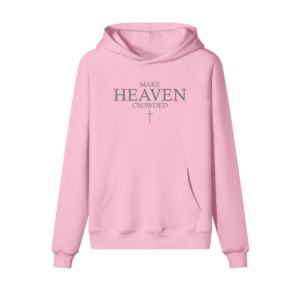 Make Heaven Crowded Hoodie - Image 6