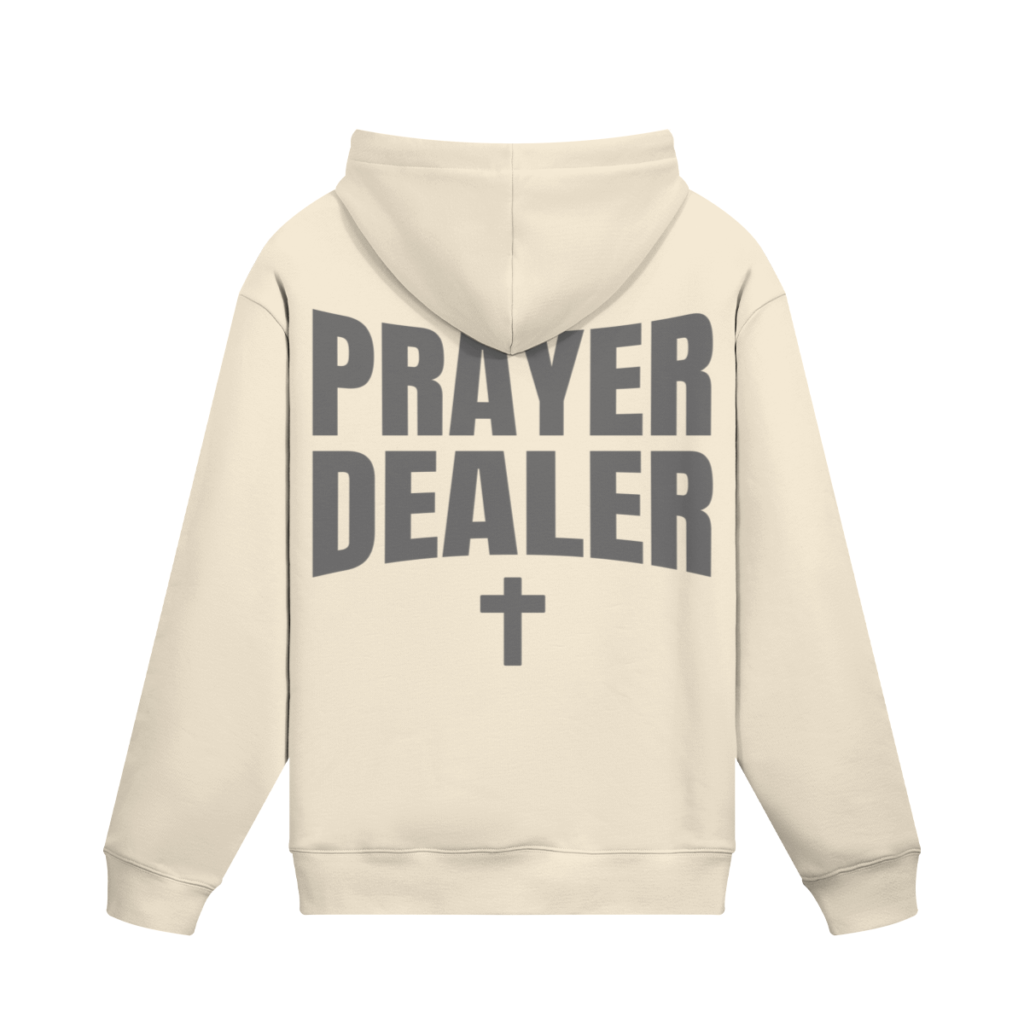 Prayer Dealer Hoodie