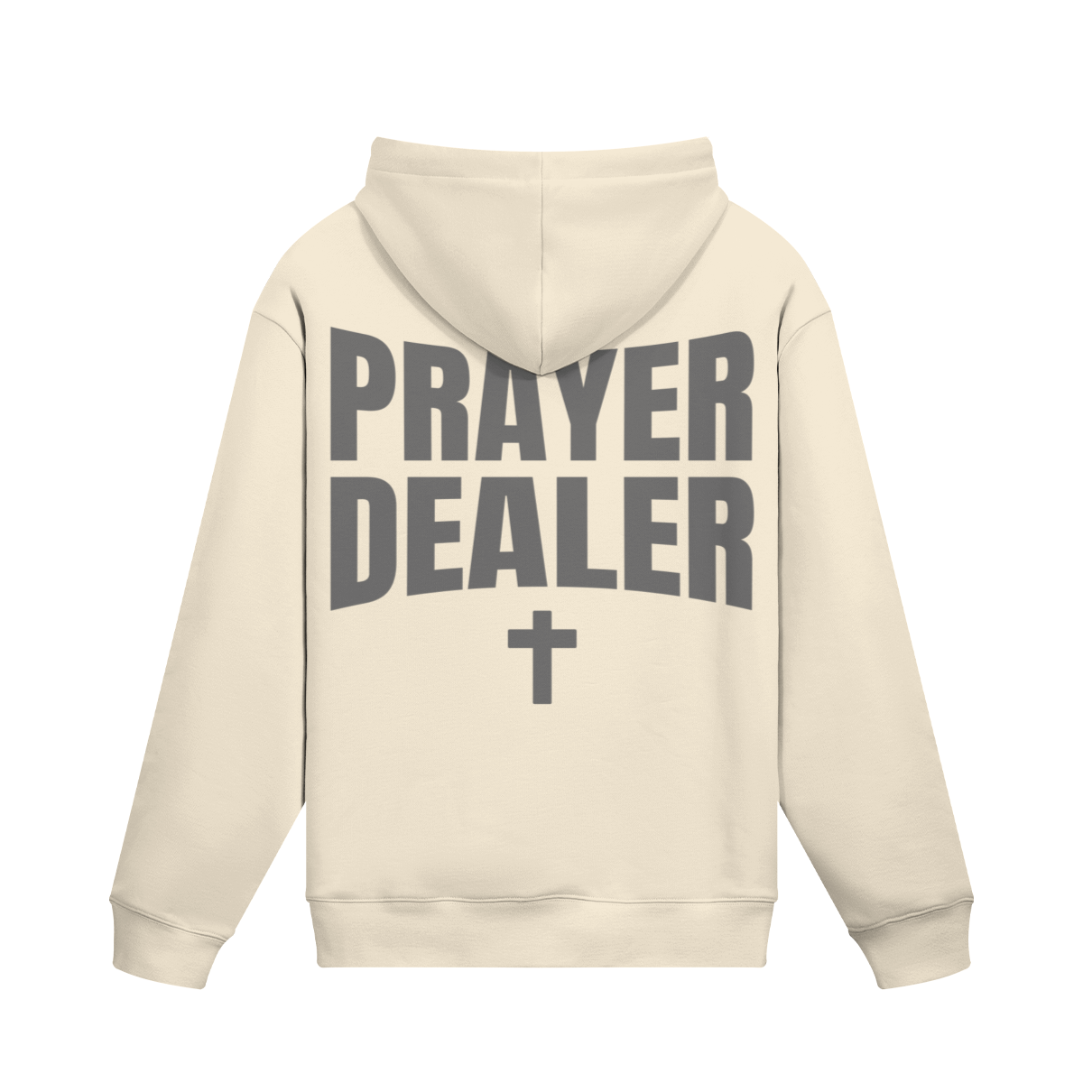 Prayer Dealer Hoodie - Image 4