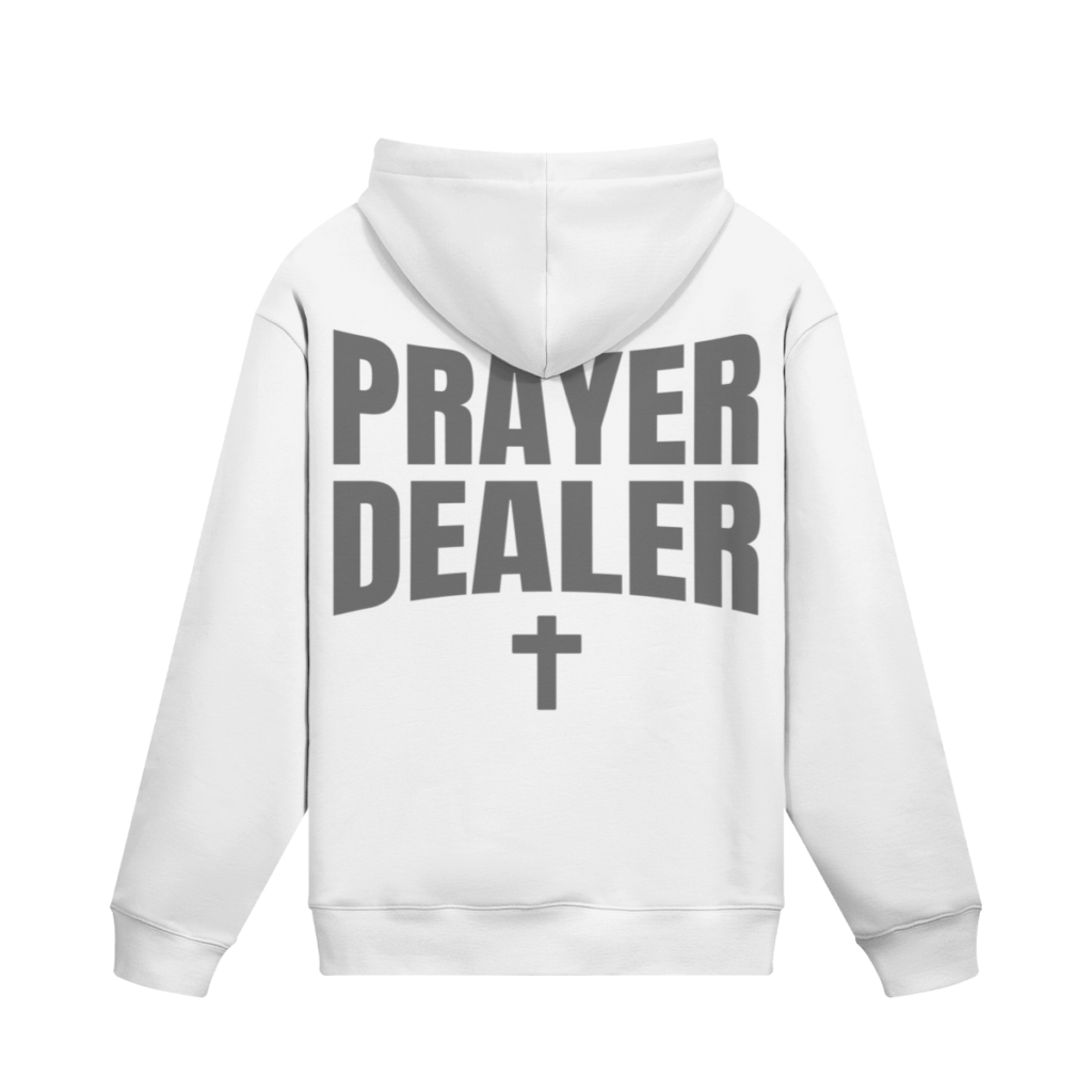 Prayer Dealer Hoodie