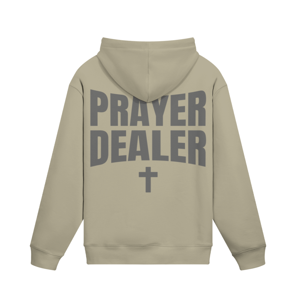 Prayer Dealer Hoodie