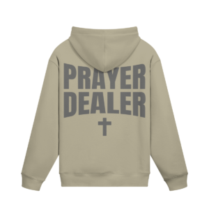 Prayer Dealer Hoodie - Image 1
