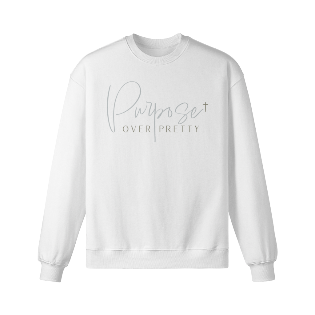 Purpose† Over Pretty Crew