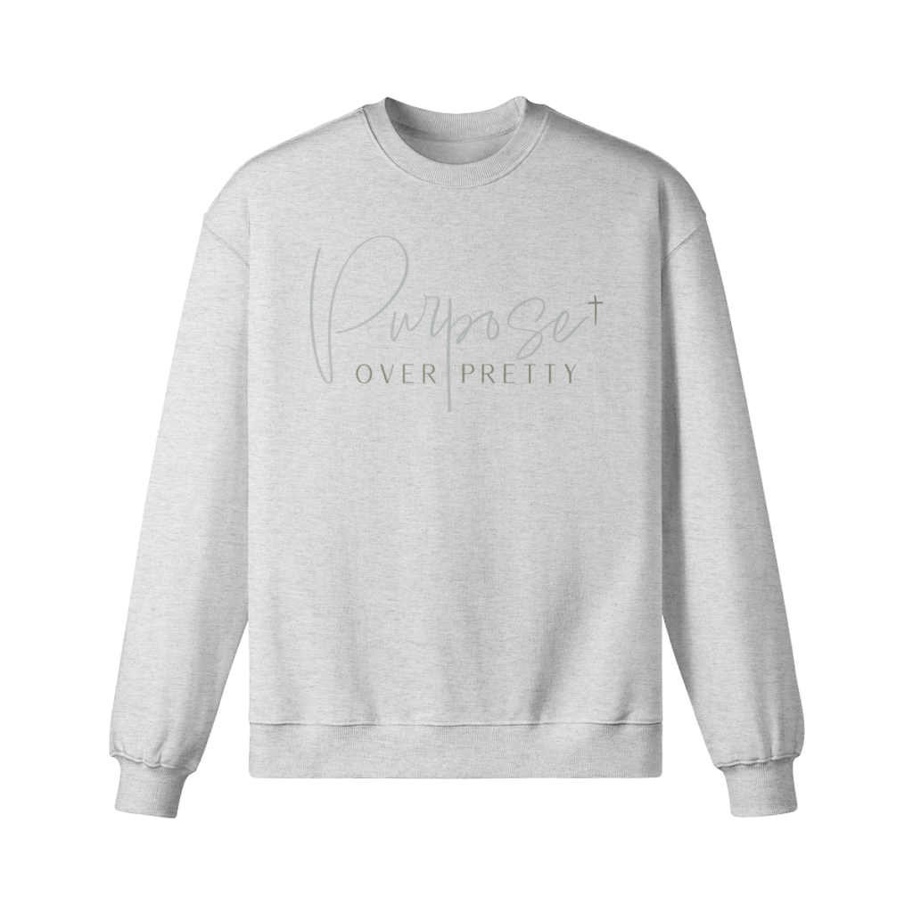 Purpose&dagger; Over Pretty Crew