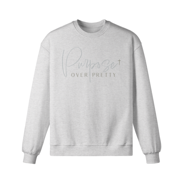 Purpose&dagger; Over Pretty Crew