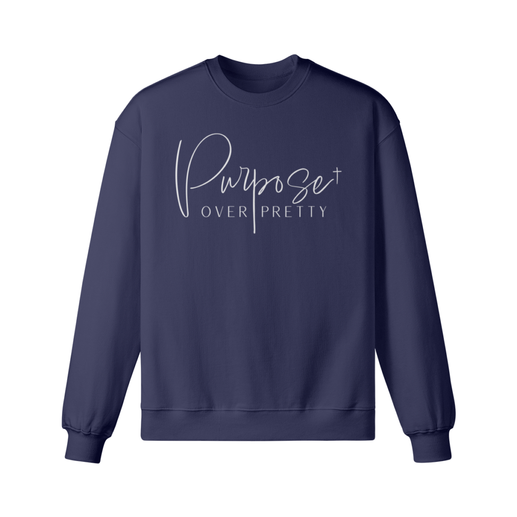 Purpose† Over Pretty Crew