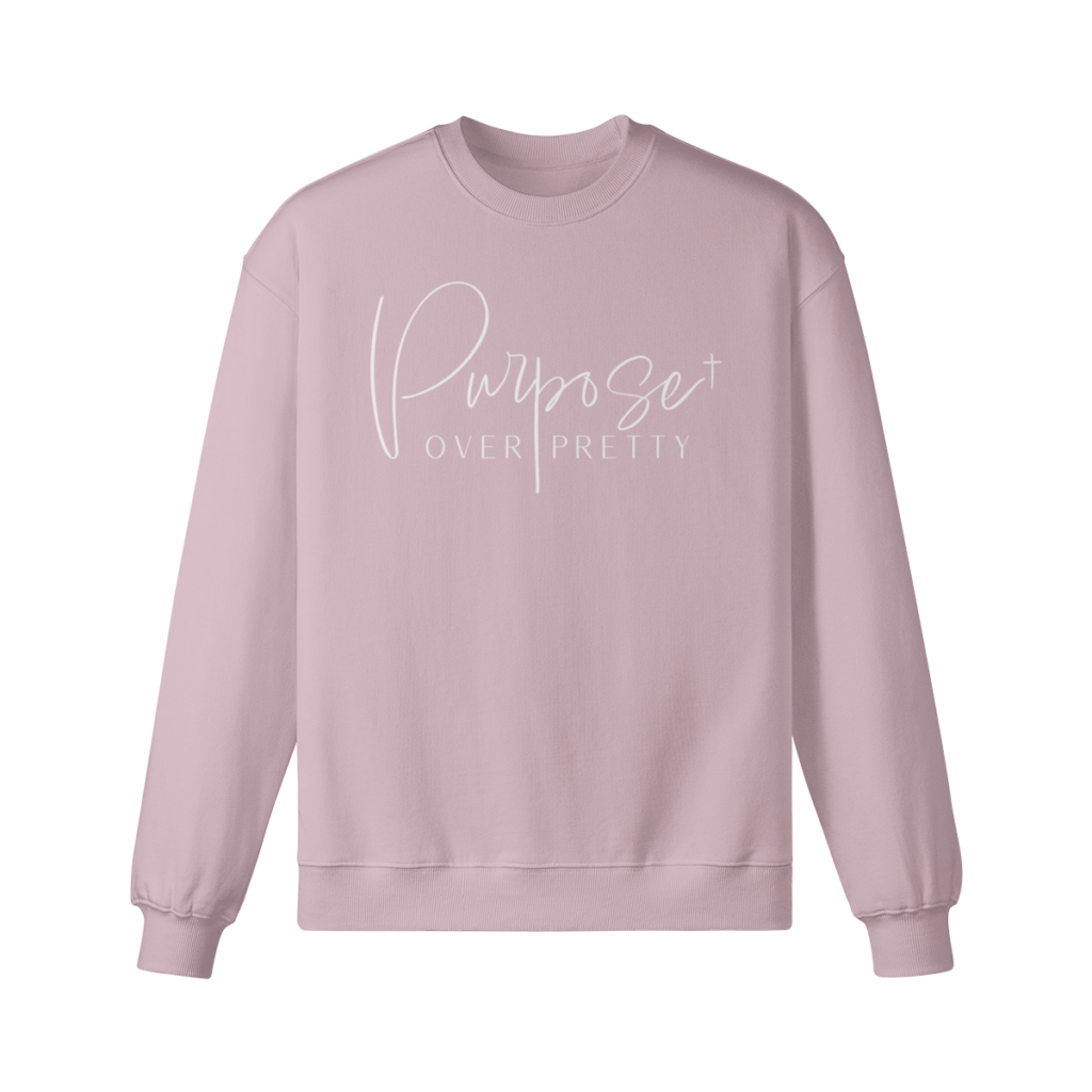 Purpose&dagger; Over Pretty Crew