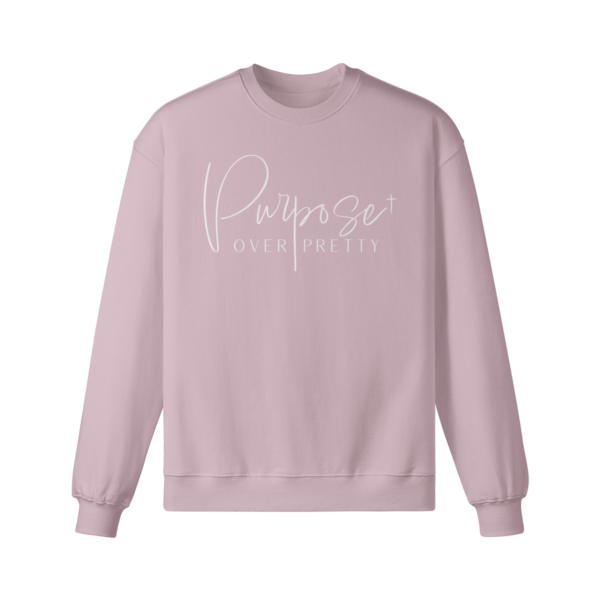Purpose&dagger; Over Pretty Crew